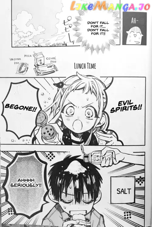 Toilet-Bound Hanako-kun Chapter 41 image 23